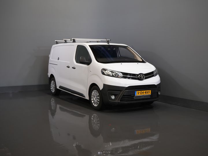 Toyota ProAce Worker Lieferwagen 2.0 D-4D 145 PS Aut. L2 Adapt. Tempomat/ Innenausstattung/ Standheizung/ Kamera/ PDC/ Dachgepäckträger/ Anhängerkupplung