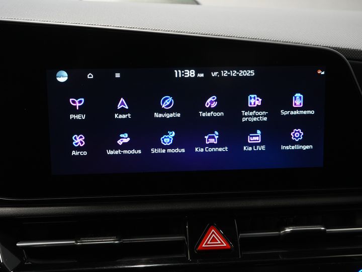 Kia Niro SUV 1.6 GDi 185 hp PHEV Dynamic LED/ Adaptive Cruise Control/ Electric Seats/ CarPlay/ VC/ Detachable Tow Bar/ Navigation/ Steering Wheel Heating/ Seat Heating.