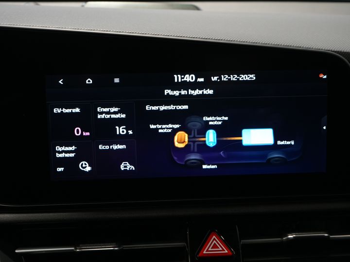 Kia Niro SUV 1.6 GDi 185 hp PHEV Dynamic LED/ Adaptive Cruise Control/ Electric Seats/ CarPlay/ VC/ Detachable Tow Bar/ Navigation/ Steering Wheel Heating/ Seat Heating.