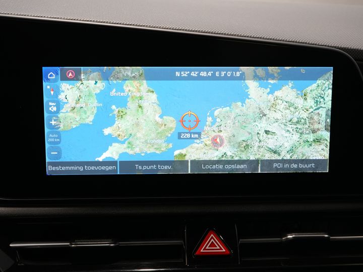 Kia Niro SUV 1.6 GDi 185 hp PHEV Dynamic LED/ Adaptive Cruise Control/ Electric Seats/ CarPlay/ VC/ Detachable Tow Bar/ Navigation/ Steering Wheel Heating/ Seat Heating.