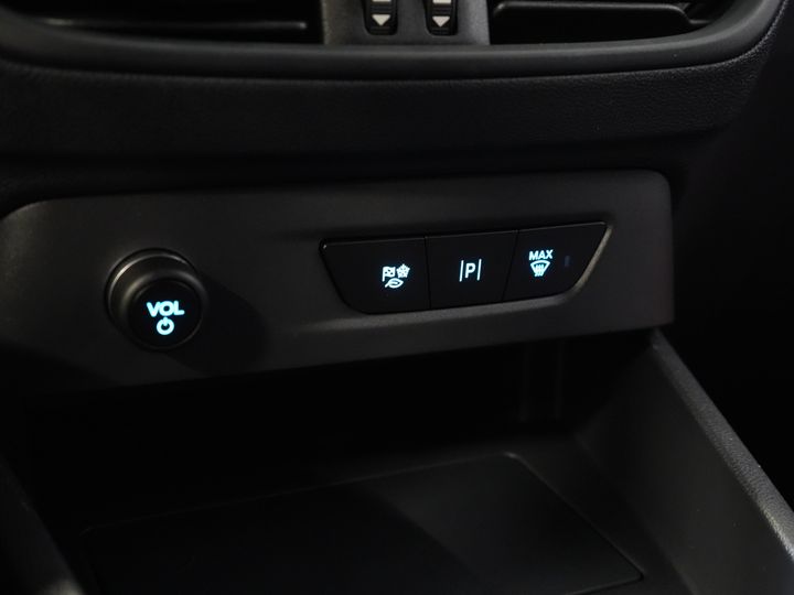 Ford E-Transit Courier Bestelbus 44 kWh 293km WLTP/ Snellader/ Stoelverw./ Stuurverw./ Carplay/ Camera/ PDC/ Climate