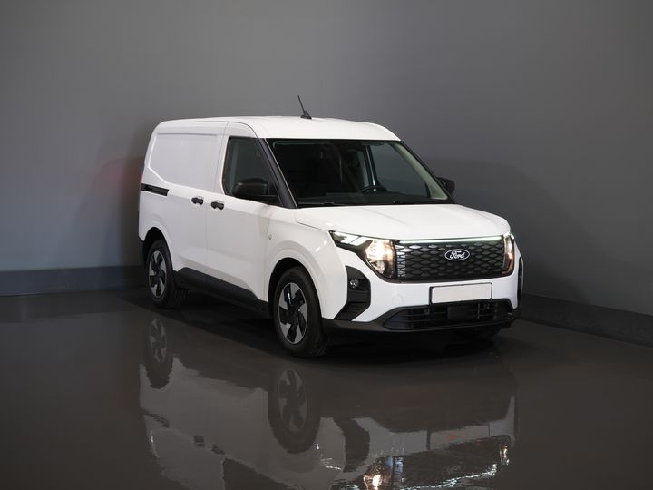 Ford E-Transit Courier Van 44 кВт/год 293 км WLTP/ Швидка зарядка/ Сидіння з електроприводом/ Кермо з електроприводом/ Carplay/ Камера/ PDC/ Клімат-контроль