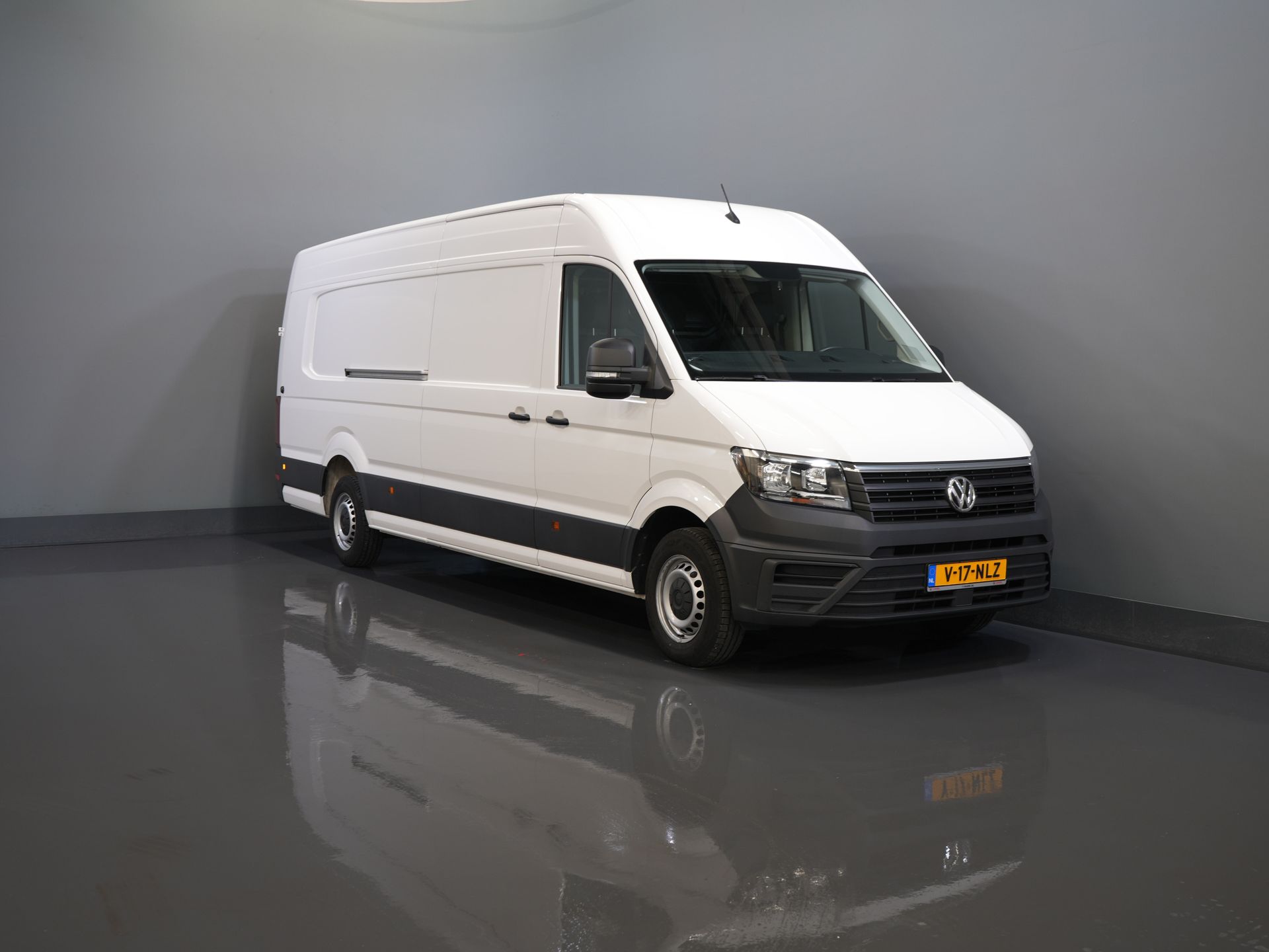 Volkswagen Crafter Van 35 2.0 TDI 140 ch L5H3 BPM GRATUIT ! 2x Portes coulissantes/ 270 Gr.Portes/ Carplay/ Caméra/ Airco