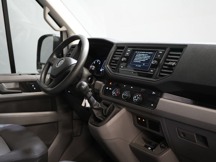 Volkswagen Crafter Van 35 2.0 TDI 140 ch L5H3 BPM GRATUIT ! 2x Portes coulissantes/ 270 Gr.Portes/ Carplay/ Caméra/ Airco