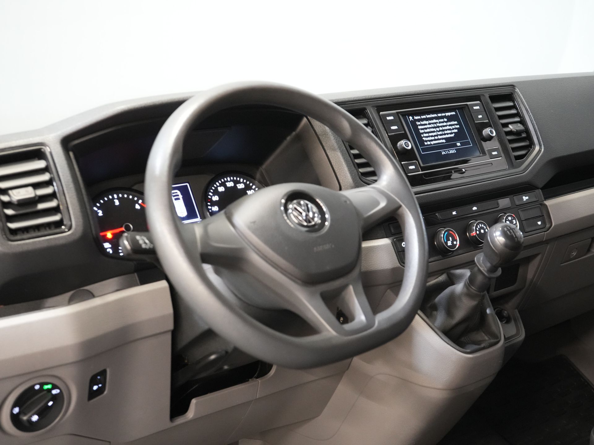 Volkswagen Crafter Van 35 2.0 TDI 140 ch L5H3 BPM GRATUIT ! 2x Portes coulissantes/ 270 Gr.Portes/ Carplay/ Caméra/ Airco