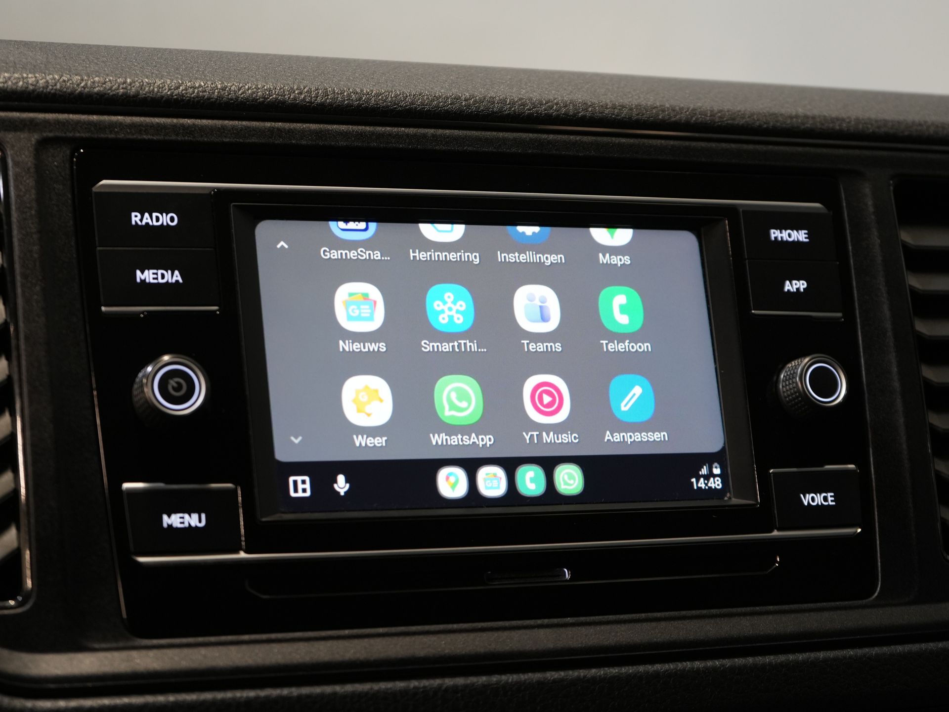 Volkswagen Crafter Van 35 2.0 TDI 140 ch L5H3 BPM GRATUIT ! 2x Portes coulissantes/ 270 Gr.Portes/ Carplay/ Caméra/ Airco