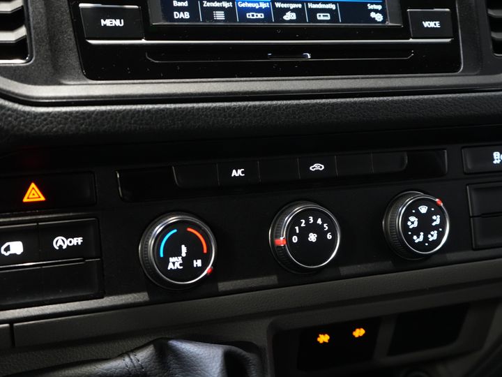 Volkswagen Crafter Van 35 2.0 TDI 140 ch L5H3 BPM GRATUIT ! 2x Portes coulissantes/ 270 Gr.Portes/ Carplay/ Caméra/ Airco