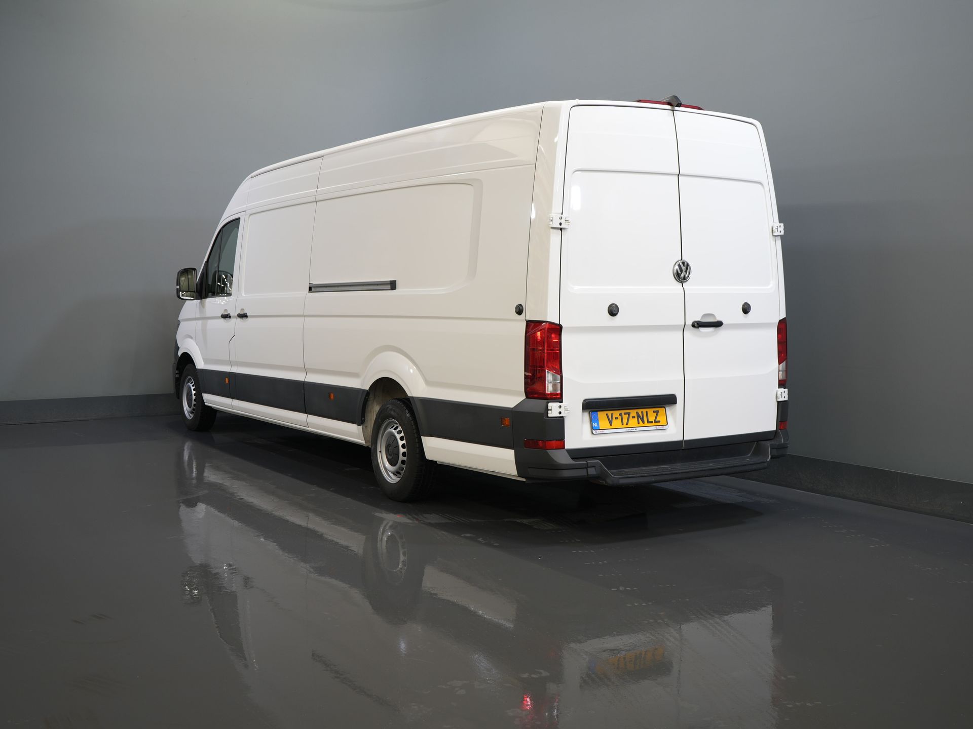 Volkswagen Crafter Van 35 2.0 TDI 140 ch L5H3 BPM GRATUIT ! 2x Portes coulissantes/ 270 Gr.Portes/ Carplay/ Caméra/ Airco