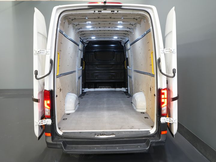 Volkswagen Crafter Van 35 2.0 TDI 140 ch L5H3 BPM GRATUIT ! 2x Portes coulissantes/ 270 Gr.Portes/ Carplay/ Caméra/ Airco