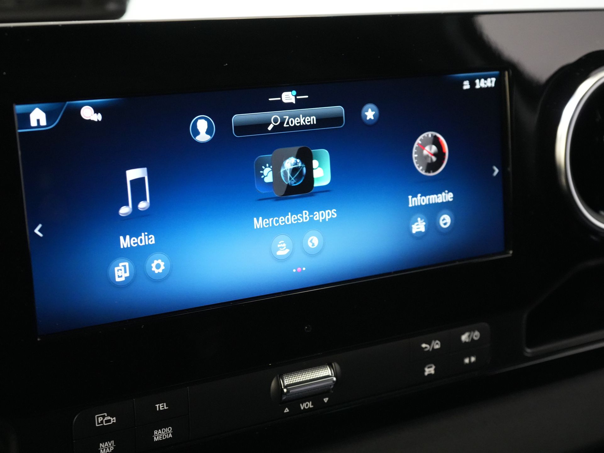 Mercedes-Benz Sprinter Furgoneta 317 CDI Aut. L2H2 BPM ¡GRATIS! LED/ Asiento eléctrico/ 270 Puertas/ Calefacción asientos/ Navi/ Cámara/ PDC/ Cruise/ Airco/ DAB