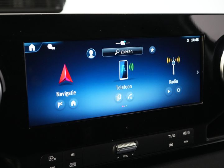 Mercedes-Benz Sprinter Furgoneta 317 CDI Aut. L2H2 BPM ¡GRATIS! LED/ Asiento eléctrico/ 270 Puertas/ Calefacción asientos/ Navi/ Cámara/ PDC/ Cruise/ Airco/ DAB