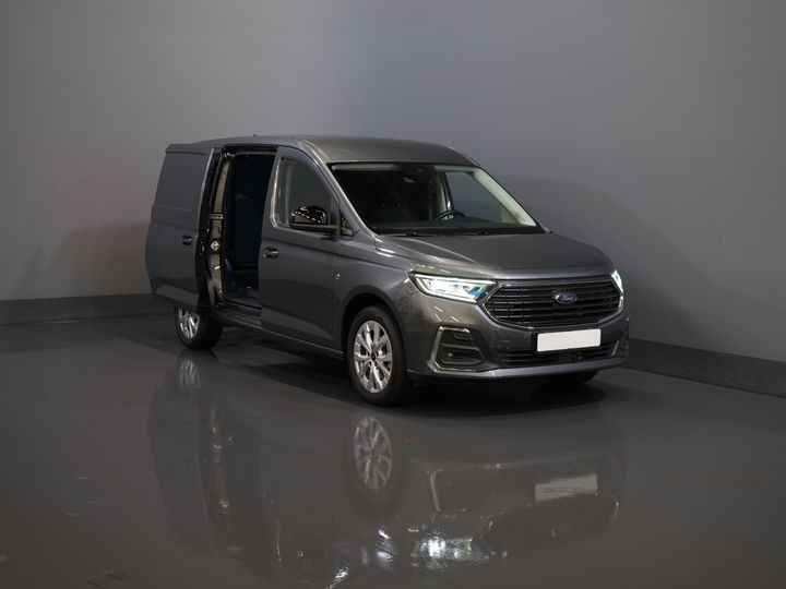 Ford Transit Connect Bestelbus 2.0 125 pk DSG Aut. L2 Limited BPM VRIJ! Adapt.Cruise/ LED/ Virtual Cockpit/ Stoelverw./ Carplay/ Stuurverw./ Navi/ Camera/ PDC/