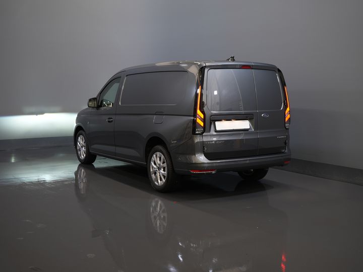 Ford Transit Connect Bestelbus 2.0 125 pk DSG Aut. L2 Limited BPM VRIJ! Adapt.Cruise/ LED/ Virtual Cockpit/ Stoelverw./ Carplay/ Stuurverw./ Navi/ Camera/ PDC/