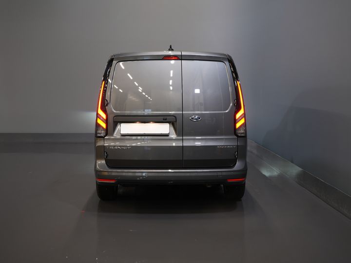 Ford Transit Connect Bestelbus 2.0 125 pk DSG Aut. L2 Limited BPM VRIJ! Adapt.Cruise/ LED/ Virtual Cockpit/ Stoelverw./ Carplay/ Stuurverw./ Navi/ Camera/ PDC/