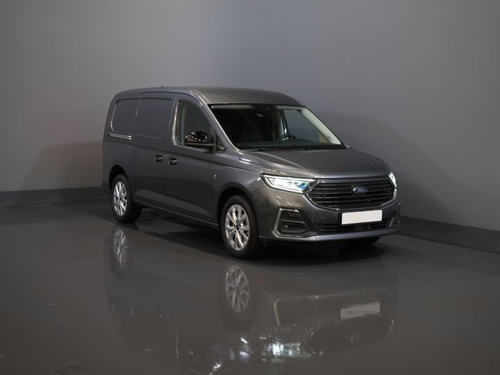 Ford Transit Connect Bestelbus 2.0 125 pk DSG Aut. L2 Limited BPM VRIJ! Adapt.Cruise/ LED/ Virtual Cockpit/ Stoelverw./ Carplay/ Stuurverw./ Navi/ Camera/ PDC/