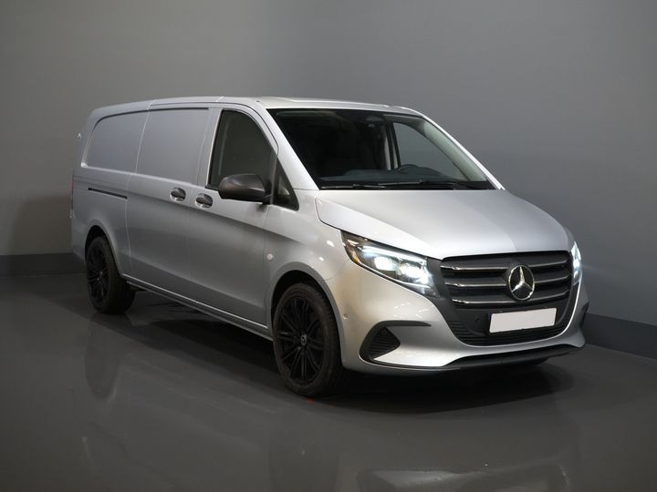 Mercedes-Benz Vito Bestelbus 116 CDI Aut. L3 Select BPM VRIJ! LED/ LMV/ 2.5t Trekverm./ Carplay/ Camera