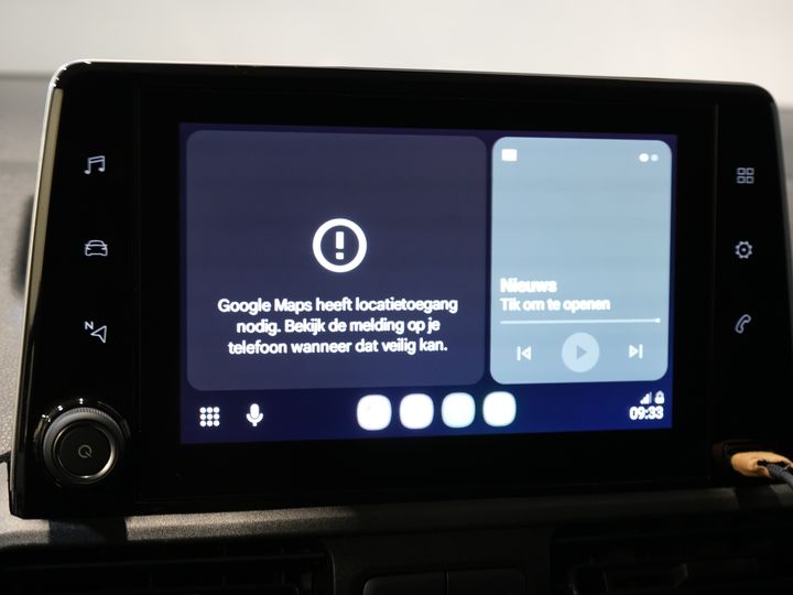 Peugeot Partner Bestelbus 1.5 HDi 130 pk Aut. BPM VRIJ! NL Auto/ Stoelverw./ Navi/ Carplay/ Cruise/ Airco
