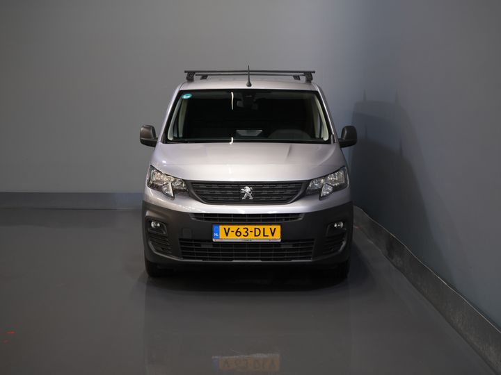 Peugeot Partner Bestelbus 1.5 HDi 130 pk Aut. BPM VRIJ! NL Auto/ Stoelverw./ Navi/ Carplay/ Cruise/ Airco