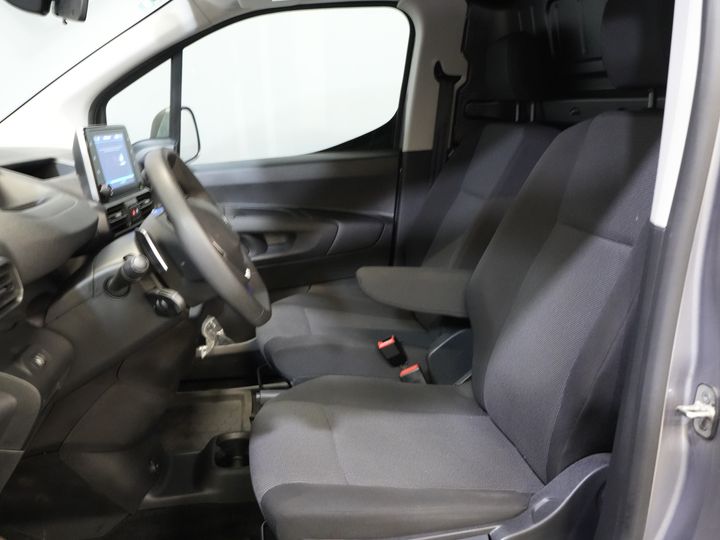 Peugeot Partner Bestelbus 1.5 HDi 130 pk Aut. BPM VRIJ! NL Auto/ Stoelverw./ Navi/ Carplay/ Cruise/ Airco