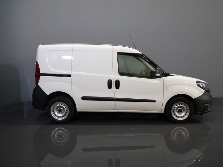 Fiat Dobló Cargo Bestelbus 1.6 MJ 105 pk BPM VRIJ! 3Pers./ NL Auto/ Airco/ Cruise