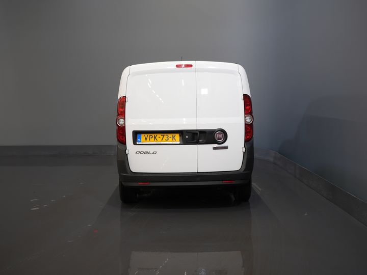 Fiat Dobló Cargo Bestelbus 1.6 MJ 105 pk BPM VRIJ! 3Pers./ NL Auto/ Airco/ Cruise