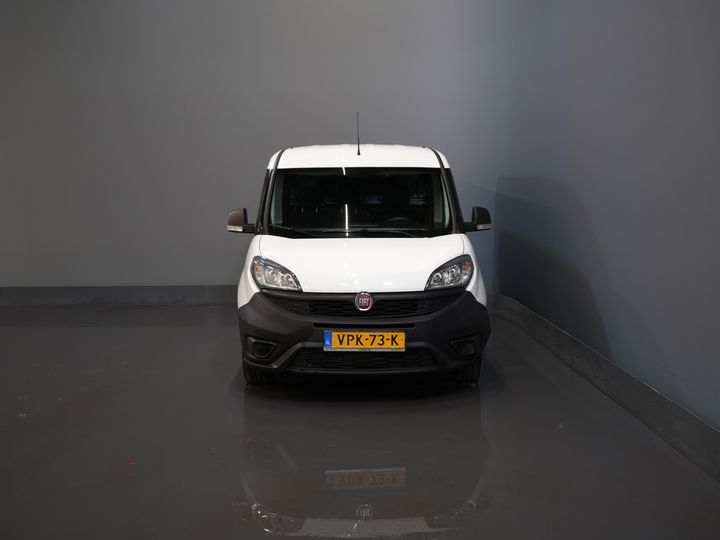 Fiat Dobló Cargo Bestelbus 1.6 MJ 105 pk BPM VRIJ! 3Pers./ NL Auto/ Airco/ Cruise