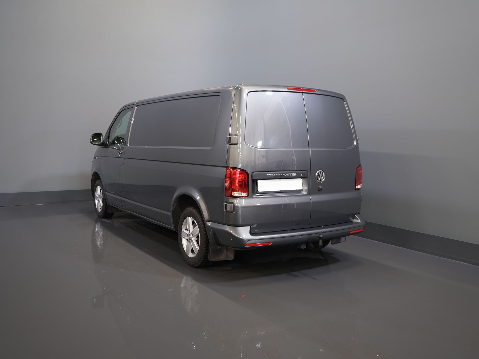 Volkswagen Transporter Van 2.0 TDI 150 KM DSG Aut. L2 BPM GRATIS! LED/ Ogrzewanie postojowe/ Ogrzewanie siedzeń/ Carplay/ Kamera/ PDC/ LMV/ Cruise/ Airco