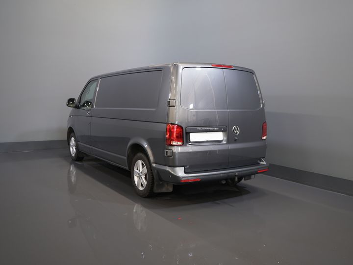 Volkswagen Transporter Van 2.0 TDI 150 KM DSG Aut. L2 BPM GRATIS! LED/ Ogrzewanie postojowe/ Ogrzewanie siedzeń/ Carplay/ Kamera/ PDC/ LMV/ Cruise/ Airco