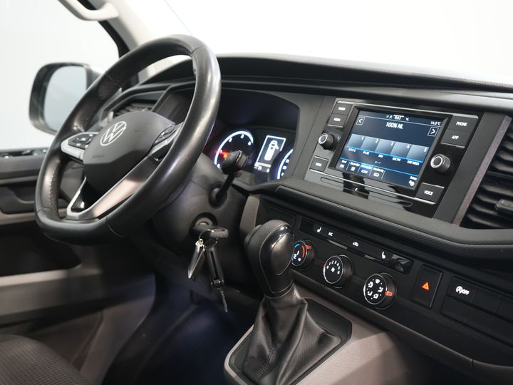 Volkswagen Transporter Van 2.0 TDI 150 к.с. DSG Aut. L2 BPM БЕЗКОШТОВНО! LED/ Підігрів підставки/ Підігрів сидінь/ Carplay/ Камера/ PDC/ LMV/ Круїз/ Airco