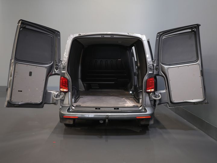 Volkswagen Transporter Van 2.0 TDI 150 KM DSG Aut. L2 BPM GRATIS! LED/ Ogrzewanie postojowe/ Ogrzewanie siedzeń/ Carplay/ Kamera/ PDC/ LMV/ Cruise/ Airco