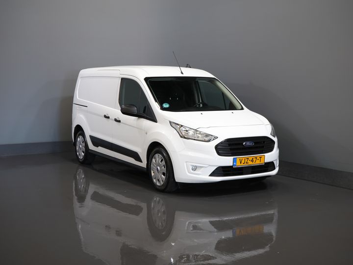 Ford Transit Connect Vans 1.0 100 hp L2 BENZINE EN Car/ 3 Pers./ Towbar/ DAB/ Cruise/ Airco