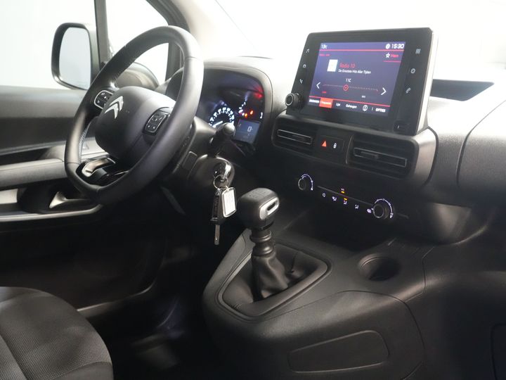 Citroën Berlingo Van 1.2 PureTech 110 к.с. БЕНЗИН BPM БЕЗКОШТОВНО! Ready2Go Carplay/ Navi/ Airco/ Cruise/ PDC