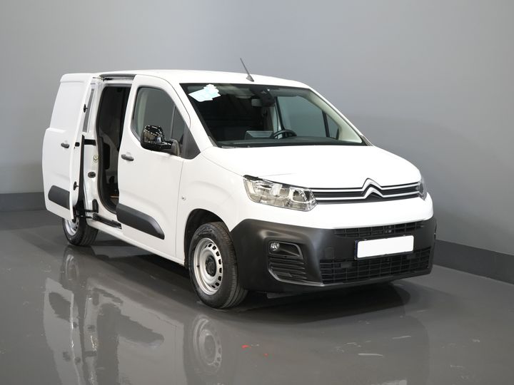 Citroën Berlingo Van 1.2 PureTech 110 к.с. БЕНЗИН BPM БЕЗКОШТОВНО! Ready2Go Carplay/ Navi/ Airco/ Cruise/ PDC