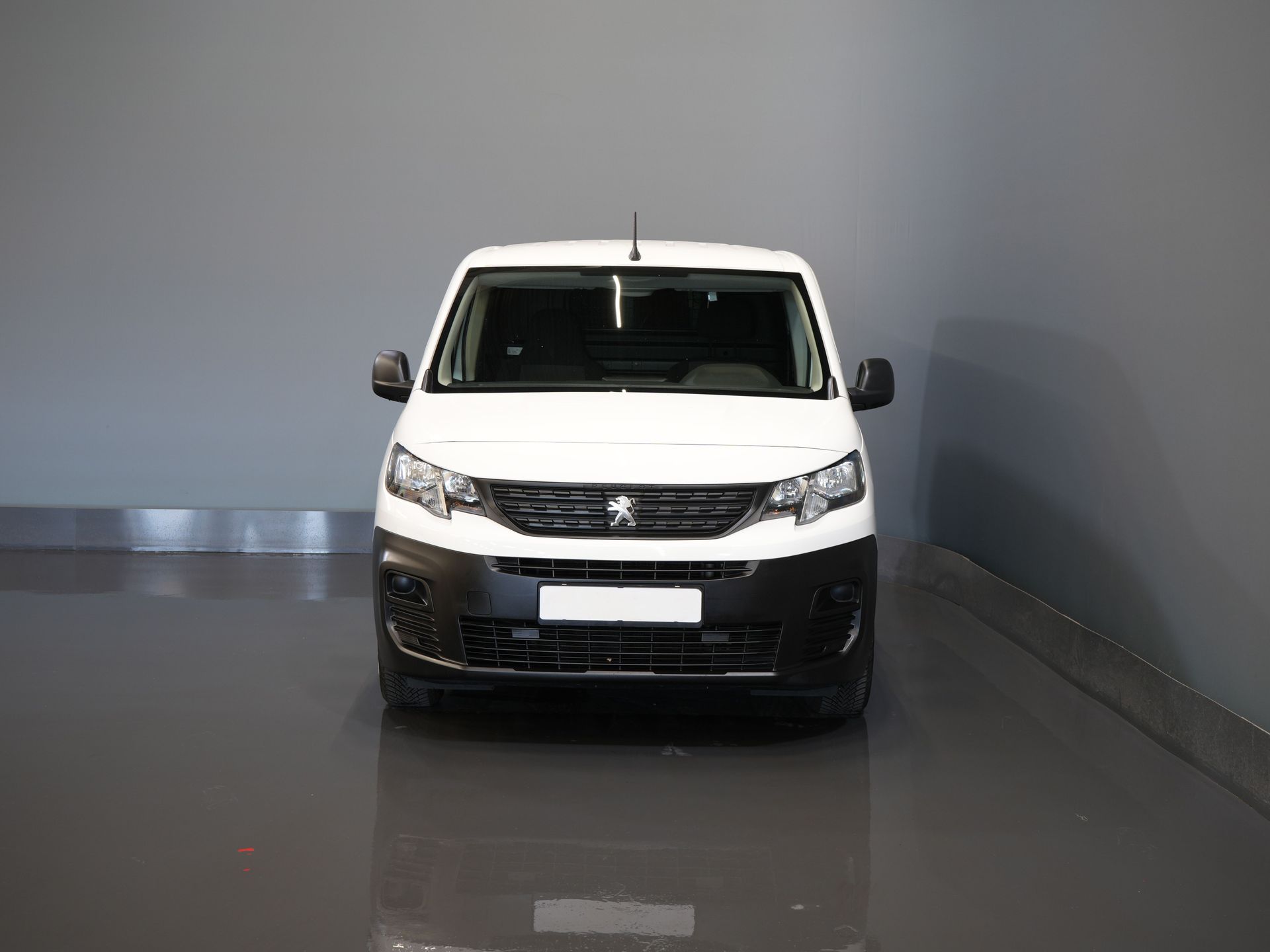 Peugeot Partner Bestelbus 1.6 HDI 75 pk BPM VRIJ! Airco/ Cruise