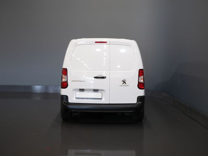 Peugeot Partner Bestelbus 1.6 HDI 75 pk BPM VRIJ! Airco/ Cruise