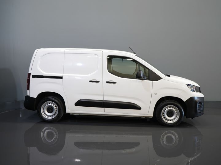 Peugeot Partner Bestelbus 1.6 HDI 75 pk BPM VRIJ! Airco/ Cruise