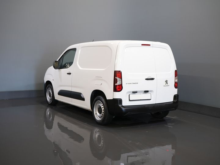 Peugeot Partner Bestelbus 1.6 HDI 75 pk BPM VRIJ! Airco/ Cruise