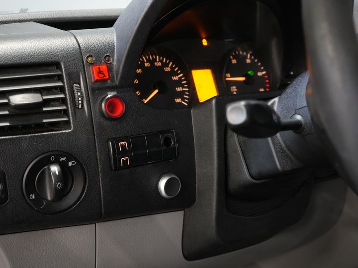 Mercedes-Benz Sprinter Personenvervoer 313 2.2 CDI Aut. L2H2 € 10.648 Incl. BTW EXPORT Combi/ 9 Persoons/ Kombi/ 9P/ Airco/ Rolstoellift/ Electr. deur/