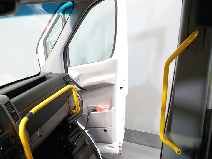 Mercedes-Benz Sprinter Personenvervoer 313 2.2 CDI Aut. L2H2 € 10.648 Incl. BTW EXPORT Combi/ 9 Persoons/ Kombi/ 9P/ Airco/ Rolstoellift/ Electr. deur/