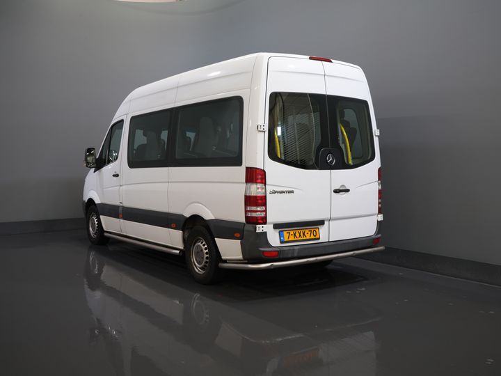 Mercedes-Benz Sprinter Personenvervoer 313 2.2 CDI Aut. L2H2 € 10.648 Incl. BTW EXPORT Combi/ 9 Persoons/ Kombi/ 9P/ Airco/ Rolstoellift/ Electr. deur/