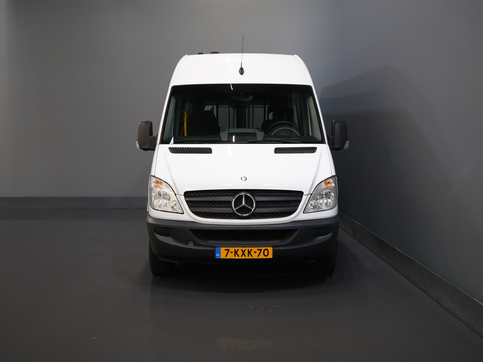 Mercedes-Benz Sprinter Personenvervoer 313 2.2 CDI Aut. L2H2 € 10.648 Incl. BTW EXPORT Combi/ 9 Persoons/ Kombi/ 9P/ Airco/ Rolstoellift/ Electr. deur/