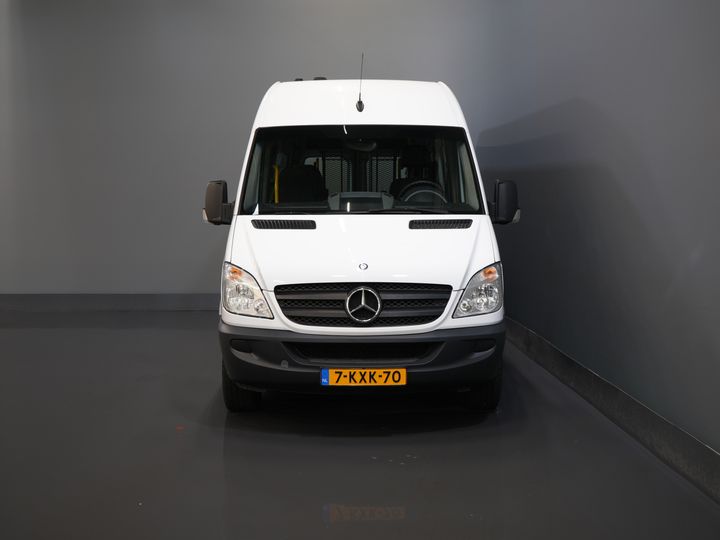 Mercedes-Benz Sprinter Personenvervoer 313 2.2 CDI Aut. L2H2 € 10.648 Incl. BTW EXPORT Combi/ 9 Persoons/ Kombi/ 9P/ Airco/ Rolstoellift/ Electr. deur/