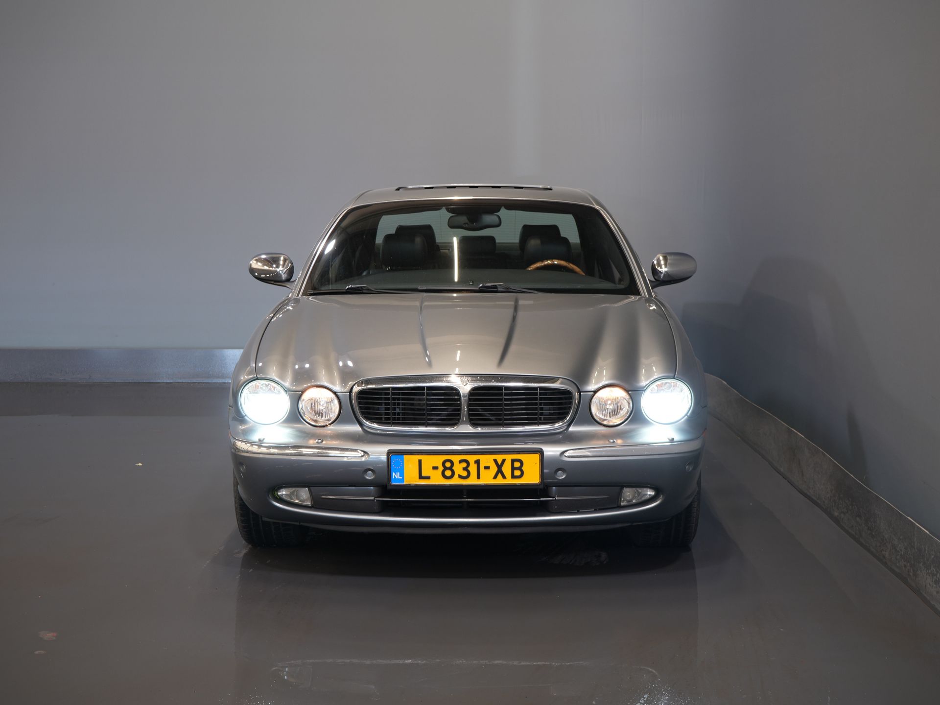 Jaguar XJ Sedan 3.0 V6 Executive Aut. Youngtimer/ Pano/ Leder/ Xenon/ Memory/ Cruise/ Stoelverw.