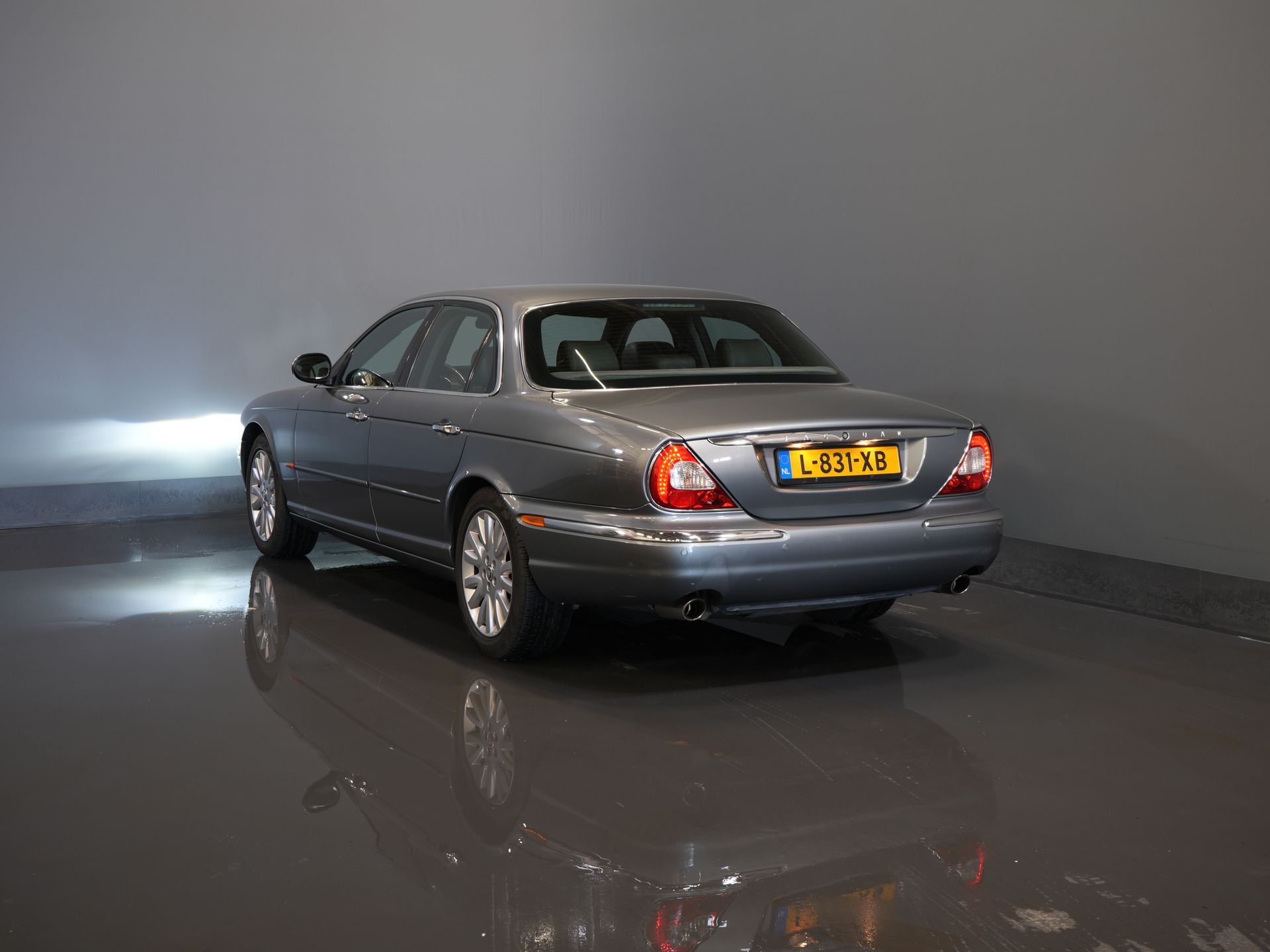 Jaguar XJ Sedan 3.0 V6 Executive Aut. Youngtimer/ Pano/ Leder/ Xenon/ Memory/ Cruise/ Stoelverw.