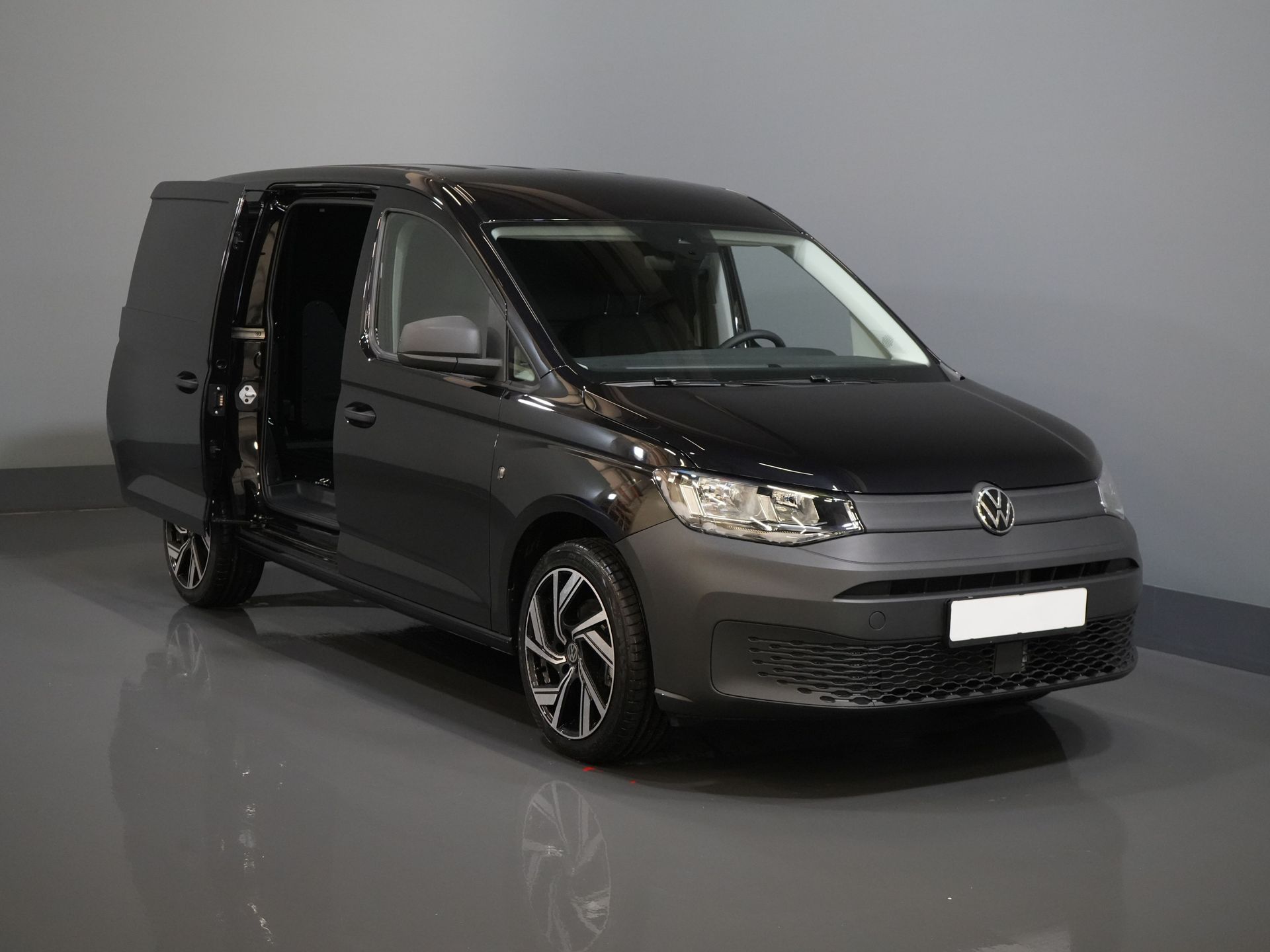 Volkswagen Caddy Cargo Maxi Van 2.0 TDI 125 PS DSG Aut. BPM FREE! Virtuelles Cockpit/ Carplay/ Cruise/ PDC/ Inverter
