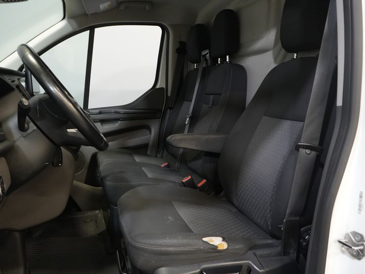 Ford Transit Custom Van 2.0 TDCI 130 CV L2 Carplay/ 2.8t Towingverm./ Seatverw./ Airco/ Navi/ Camera/ Cruise/ PDC