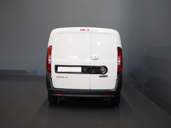 Fiat Dobló Cargo Bestelbus 1.3 MJ BPM VRIJ! (DEMO) NL Auto/ Airco/ Bluetooth/ Betimmering/ Trekhaak