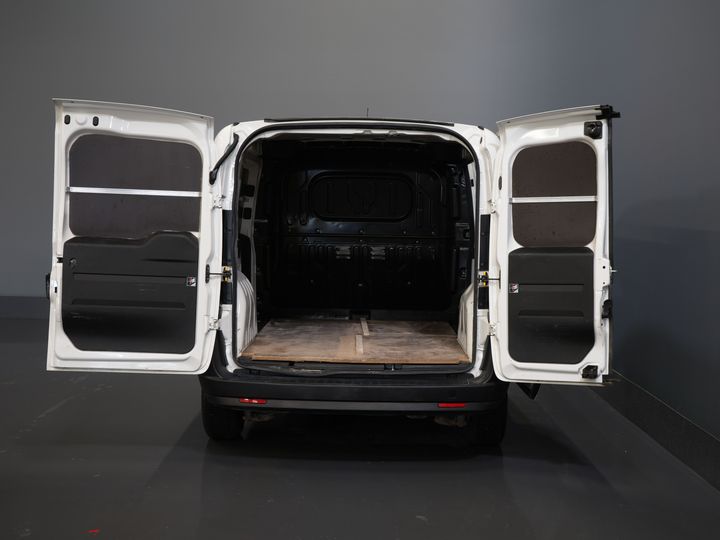 Fiat Dobló Cargo Bestelbus 1.3 MJ BPM VRIJ! (DEMO) NL Auto/ Airco/ Bluetooth/ Betimmering/ Trekhaak