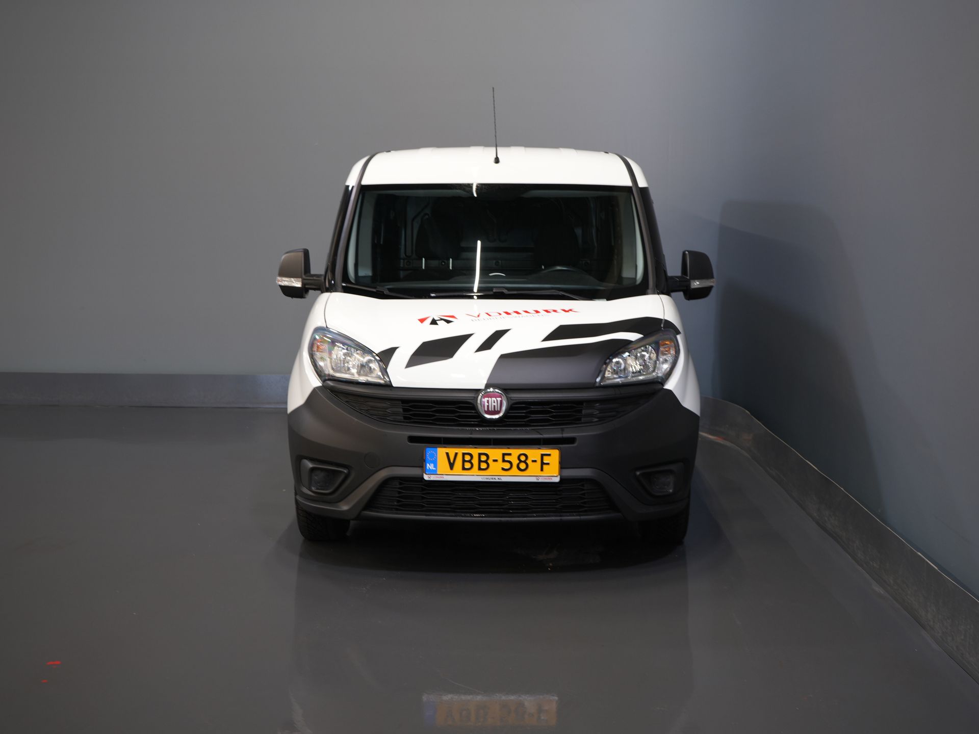 Fiat Dobló Cargo Bestelbus 1.3 MJ BPM VRIJ! (DEMO) NL Auto/ Airco/ Bluetooth/ Betimmering/ Trekhaak