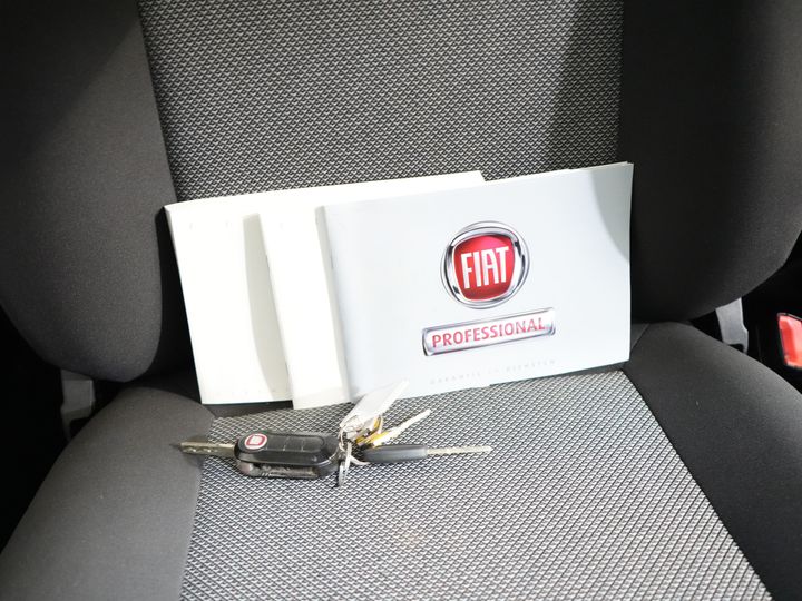 Fiat Dobló Cargo Bestelbus 1.3 MJ BPM VRIJ! (DEMO) NL Auto/ Airco/ Bluetooth/ Betimmering/ Trekhaak